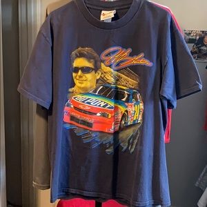 Jeff Gordon tshirt sz L